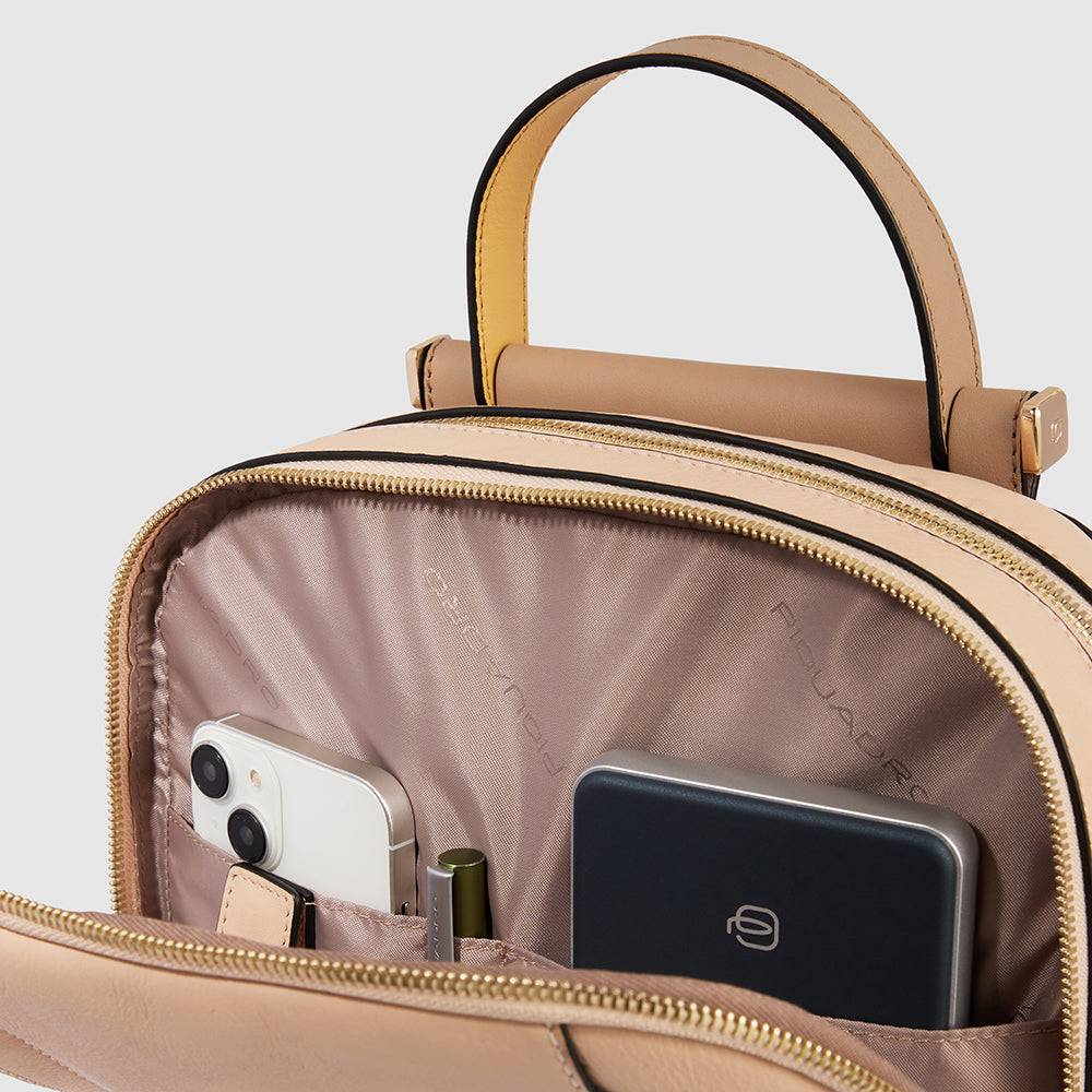 Piquadro Women's iPad®Pro 12,9" backpack Presa