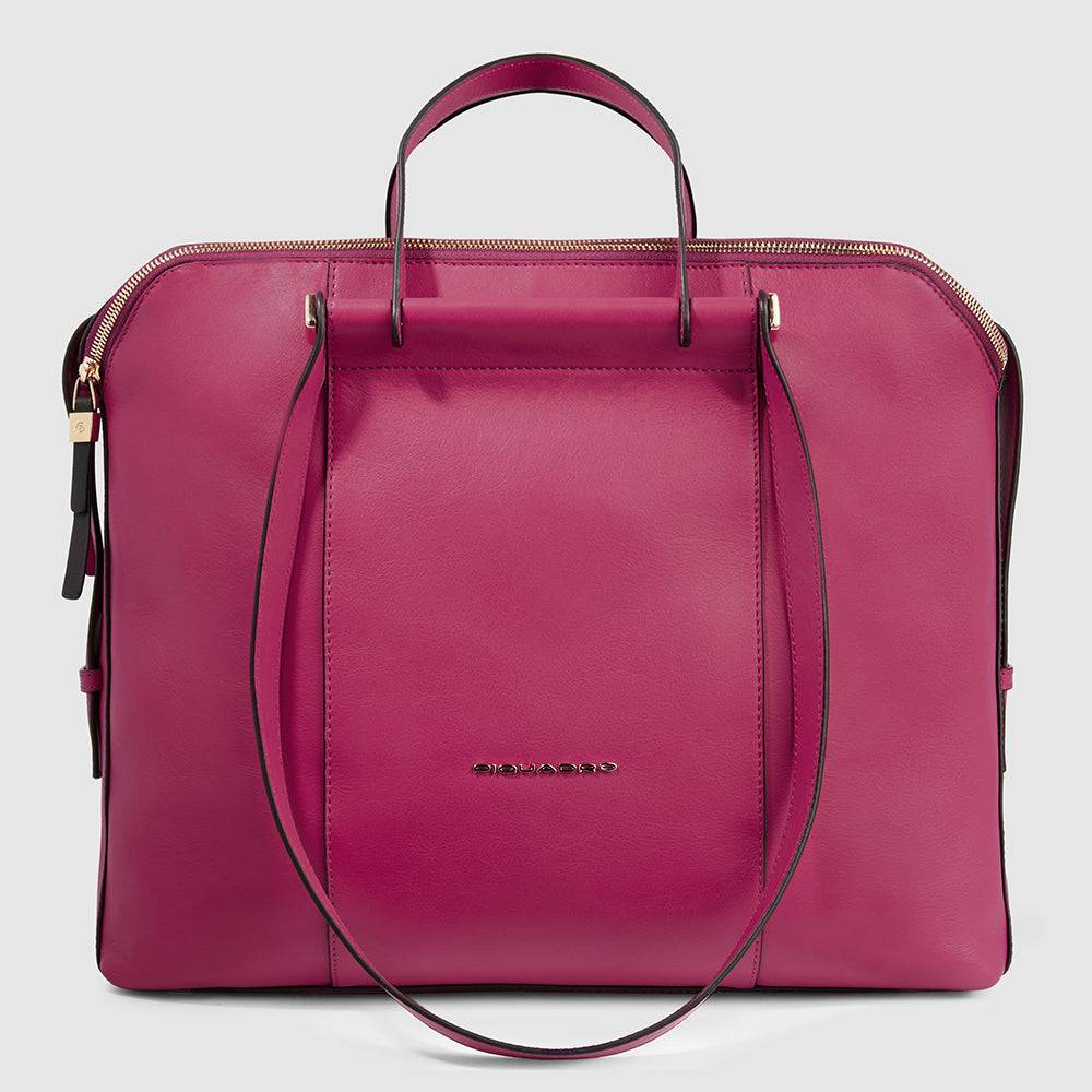 Piquadro Women’s computer bag 14" with iPad® compartment Economico