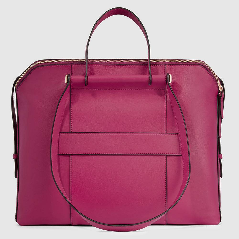 Piquadro Women’s computer bag 14" with iPad® compartment Economico