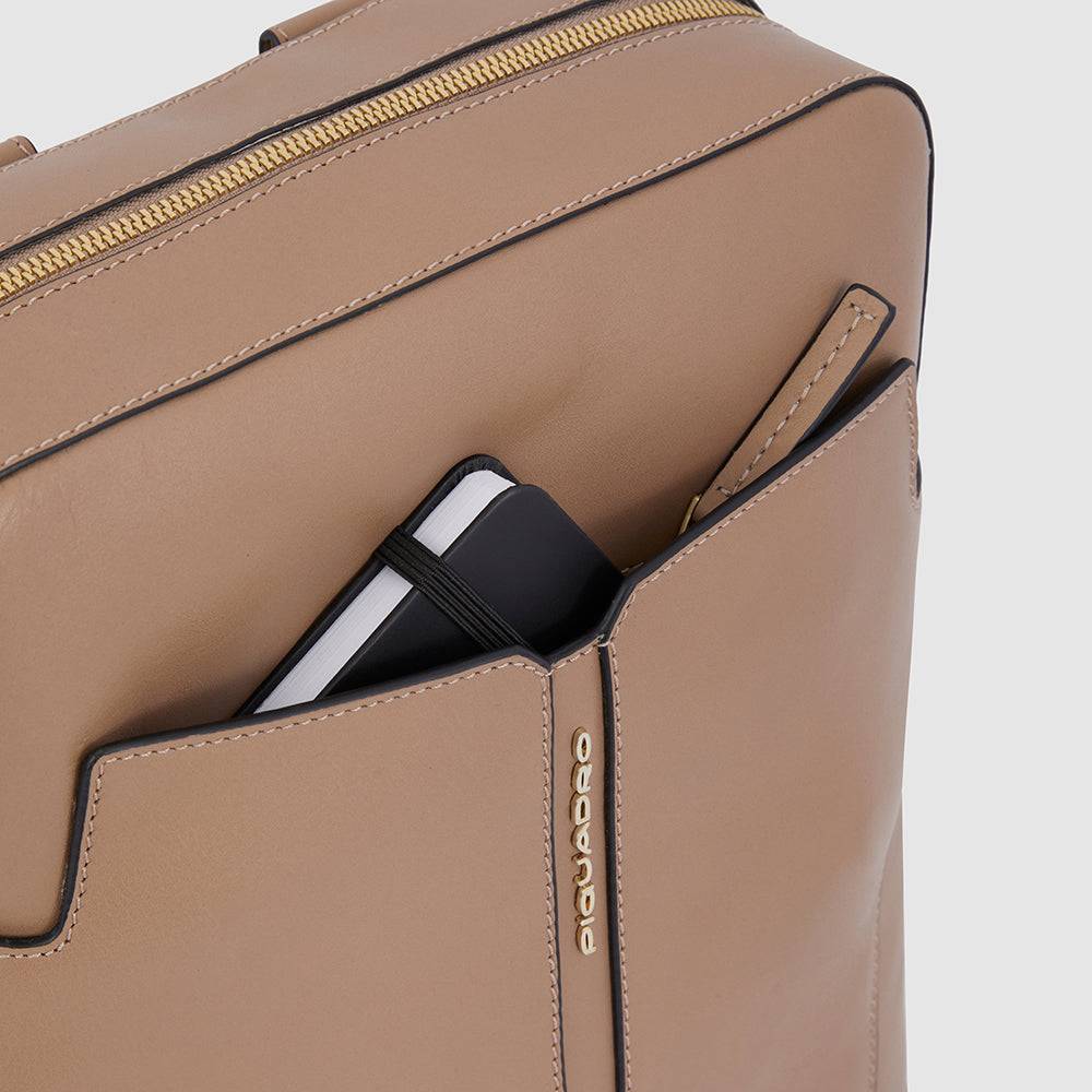 Piquadro Women's iPad®Pro 12,9" backpack Vendita Calda