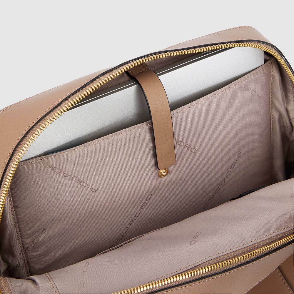 Piquadro Women's iPad®Pro 12,9" backpack Vendita Calda
