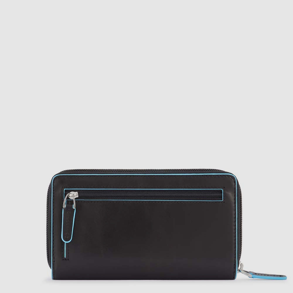 Piquadro Women’s wallet with coin case Vendita Economica