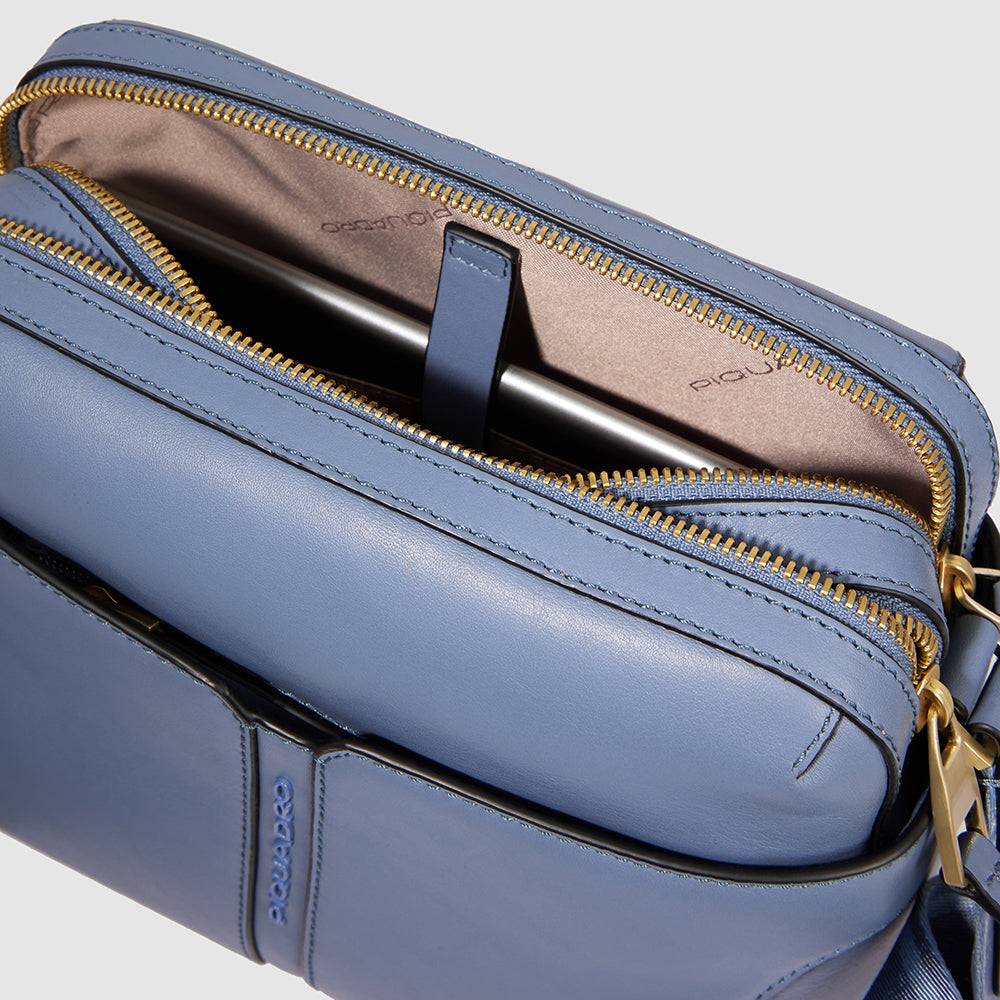 Piquadro Women's crossbody bag with iPad®mini compartment Negozio