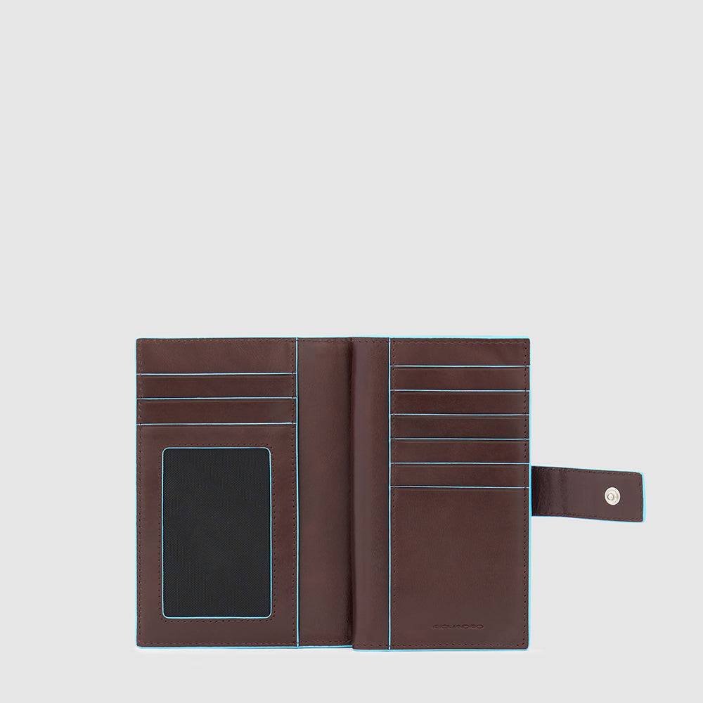 Piquadro Women’s wallet with coin case Moda
