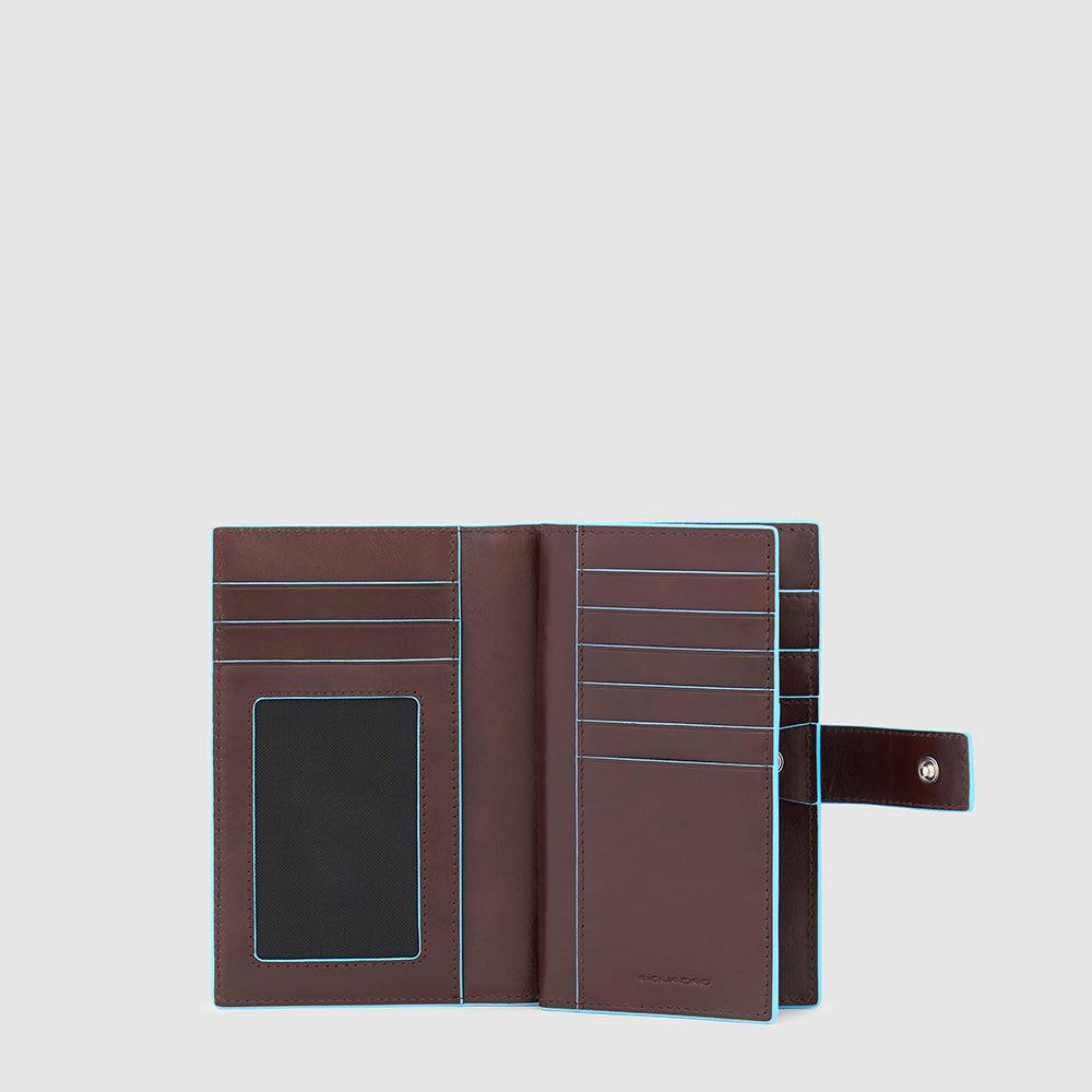 Piquadro Women’s wallet with coin case Moda