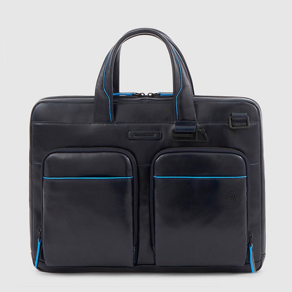 Piquadro Slim computer bag 14" with iPad® compartment 2025