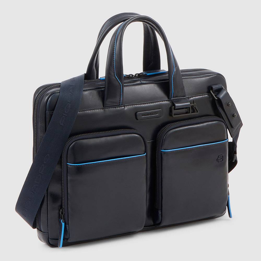 Piquadro Slim computer bag 14" with iPad® compartment 2025