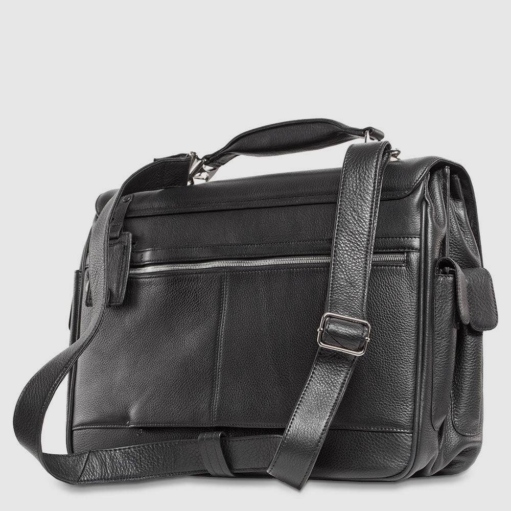 Piquadro Computer briefcase with iPad/iPad®Air compartment, Italia