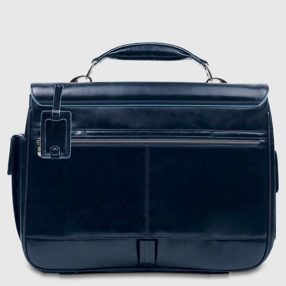 Piquadro Computer 15,6" and iPad®Pro 12,9” and briefcase 2025