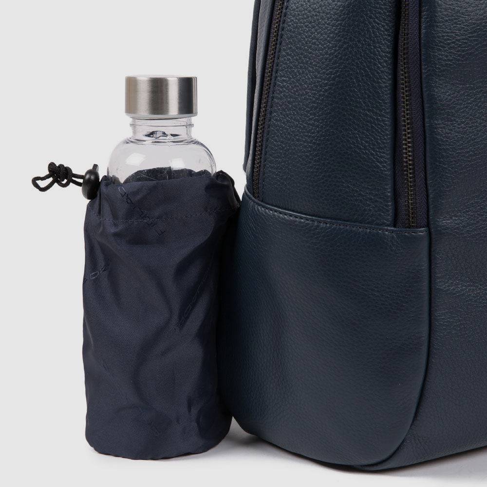 Piquadro Small size computer backpack with iPad® In Linea