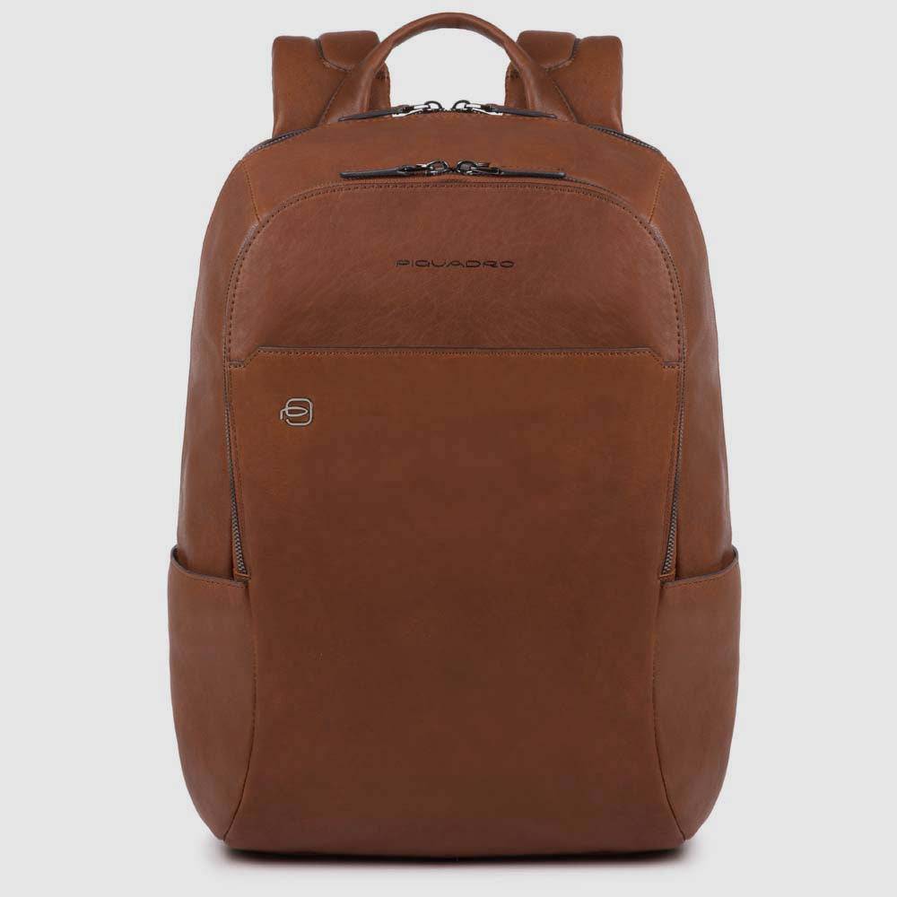 Piquadro Small size, computer 14" and iPad® backpack Qualità
