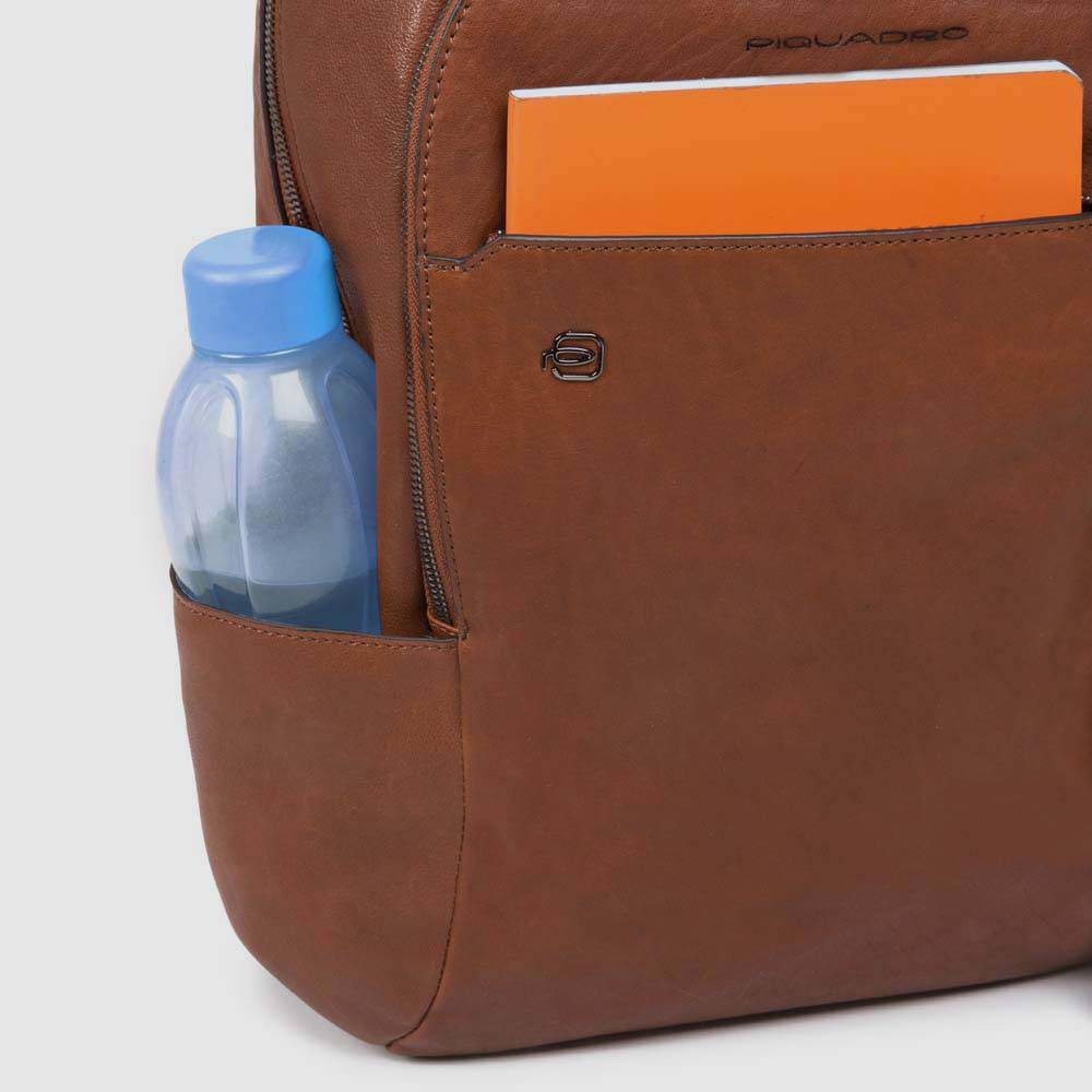 Piquadro Small size, computer 14" and iPad® backpack Qualità