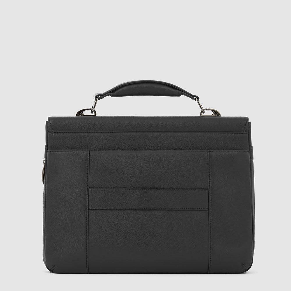 Piquadro Computer briefcase 14" with iPad® compartment Soddisfazione Garantita
