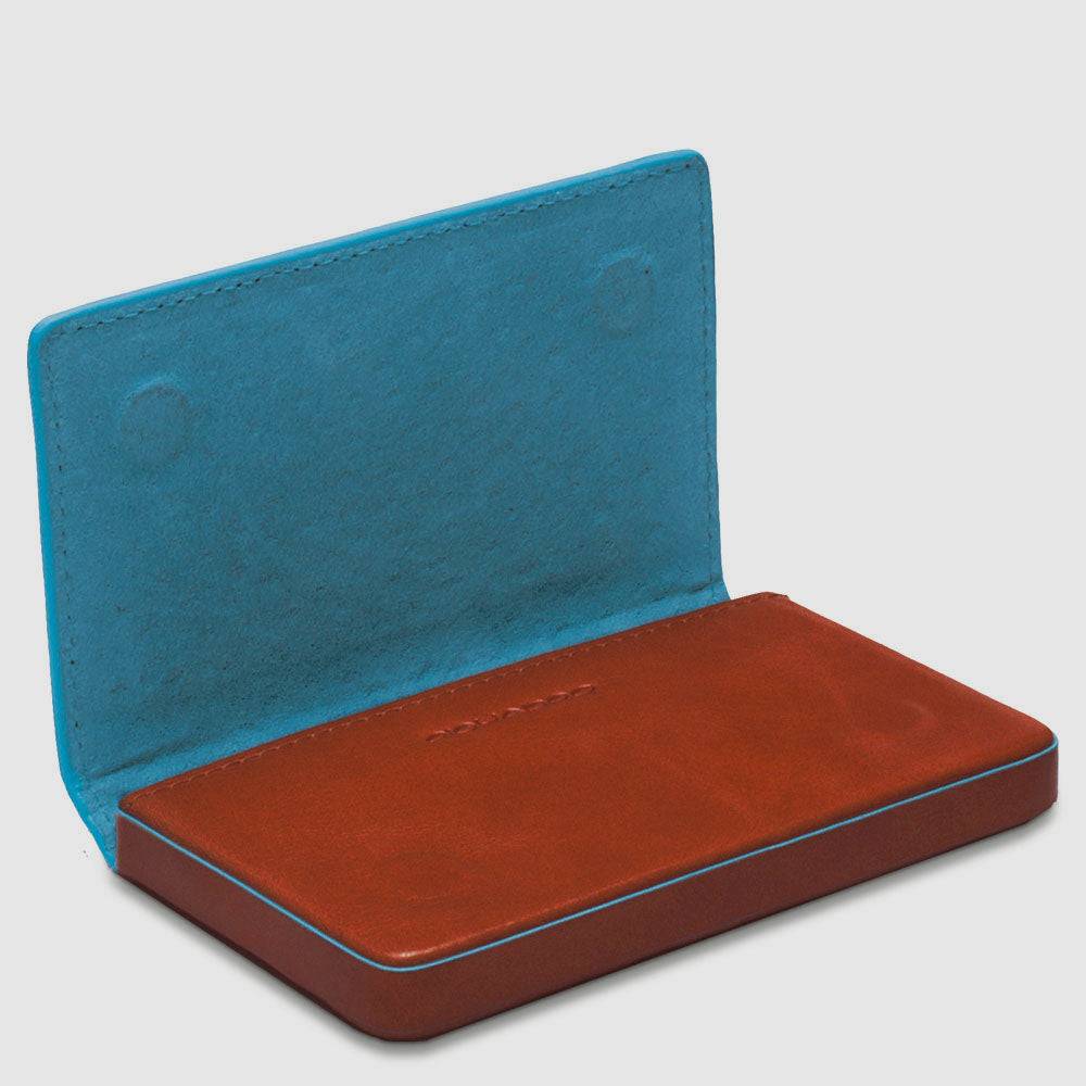 Piquadro Business card holder Qualità Garantita
