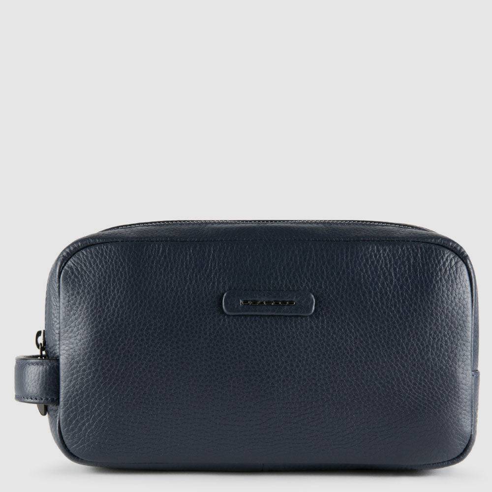 Piquadro Toiletry bag with two dividers Affare Del Giorno