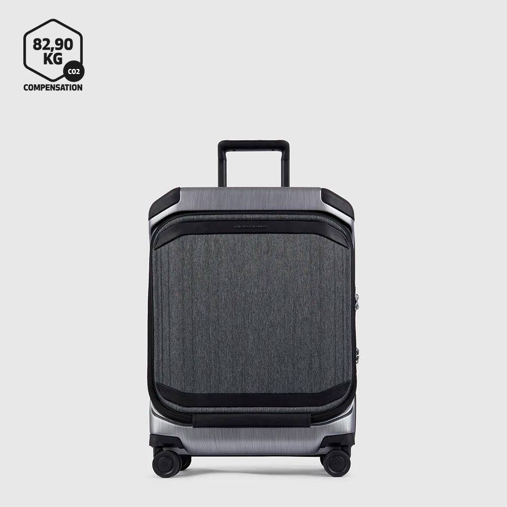 Piquadro Cabin size, hardside computer spinner 15,6" Sconto
