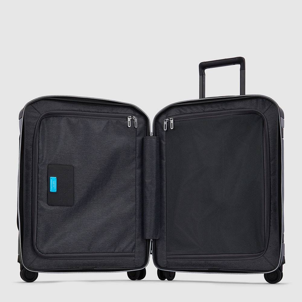 Piquadro Cabin size, hardside computer spinner 15,6" Sconto
