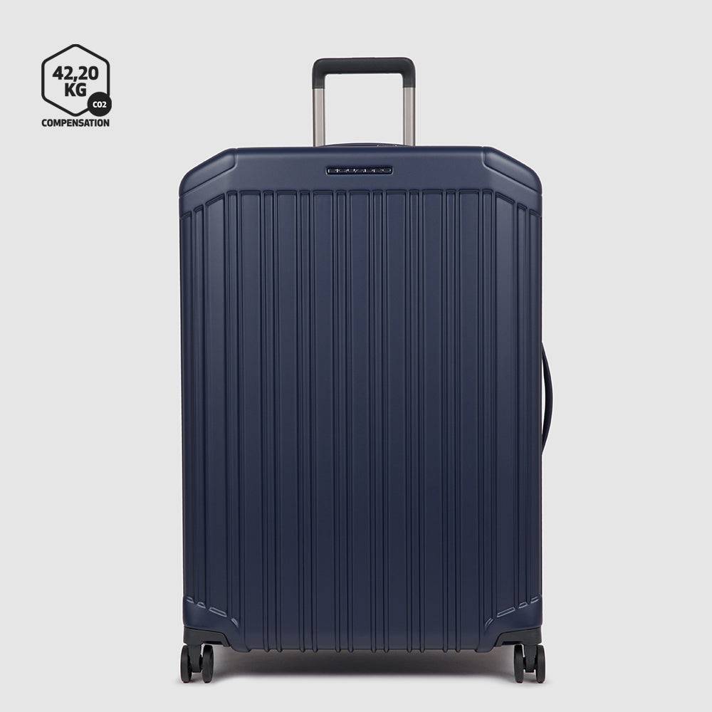 Piquadro Big size, hardside spinner Offerta