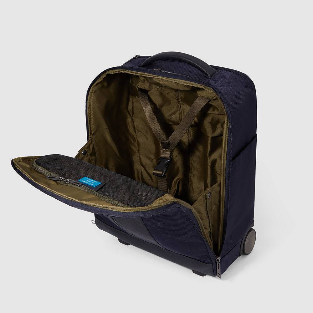 Piquadro Underseater carry-on in recycled fabric Online