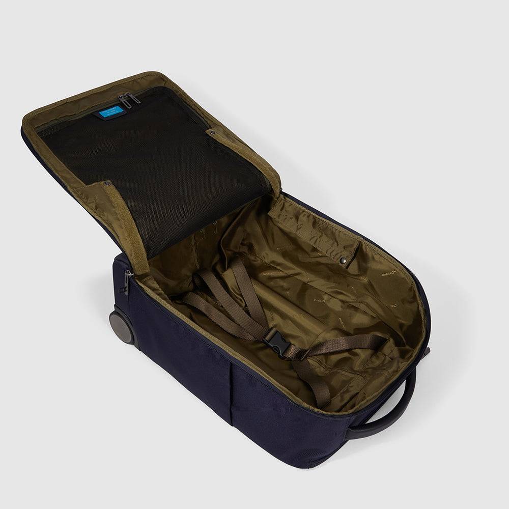 Piquadro Underseater carry-on in recycled fabric Online