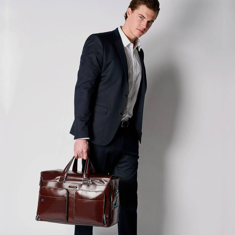 Piquadro Duffel bag with computer and iPad® compartments Hotsell