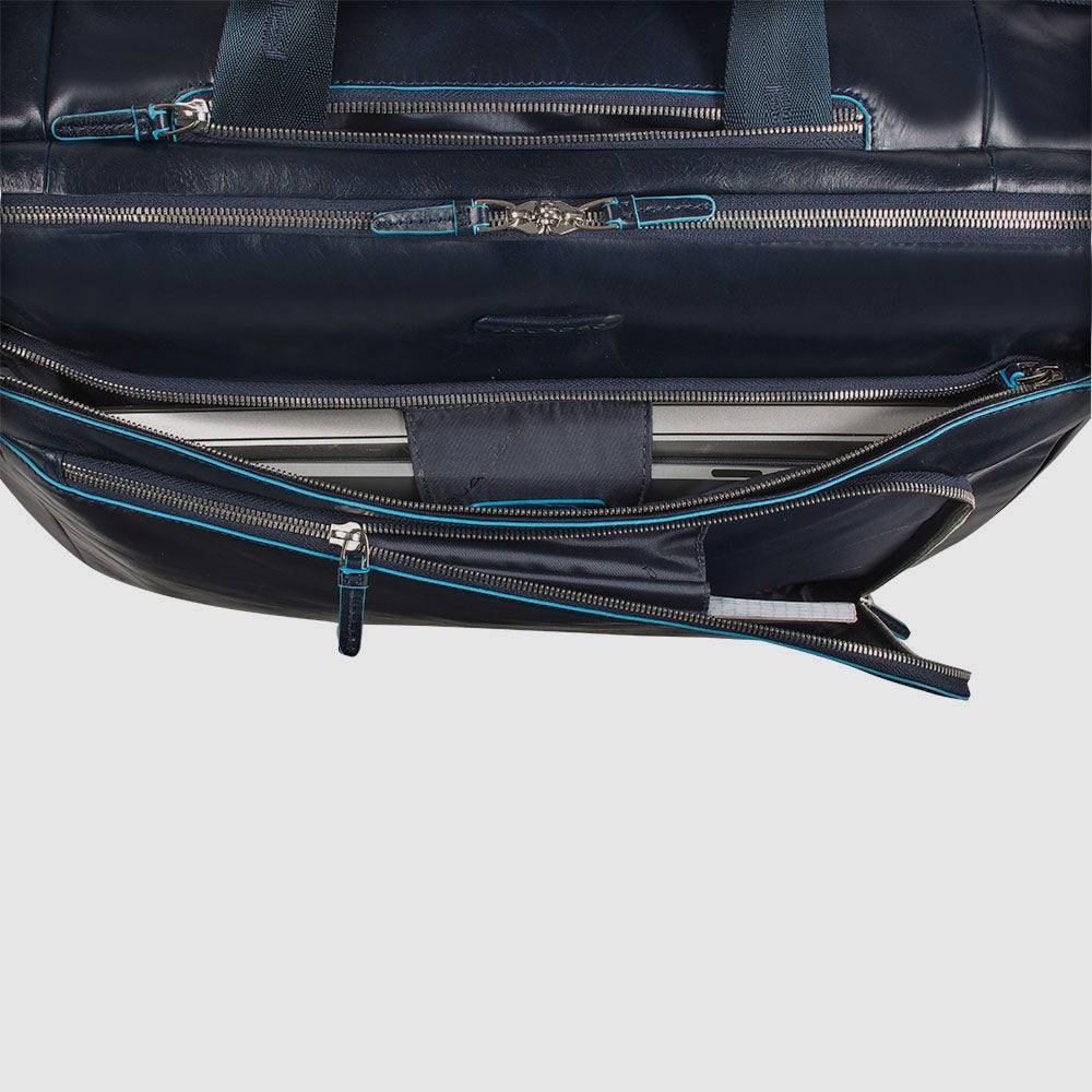 Piquadro Cabin size computer 15,6" trolley Vendita Calda