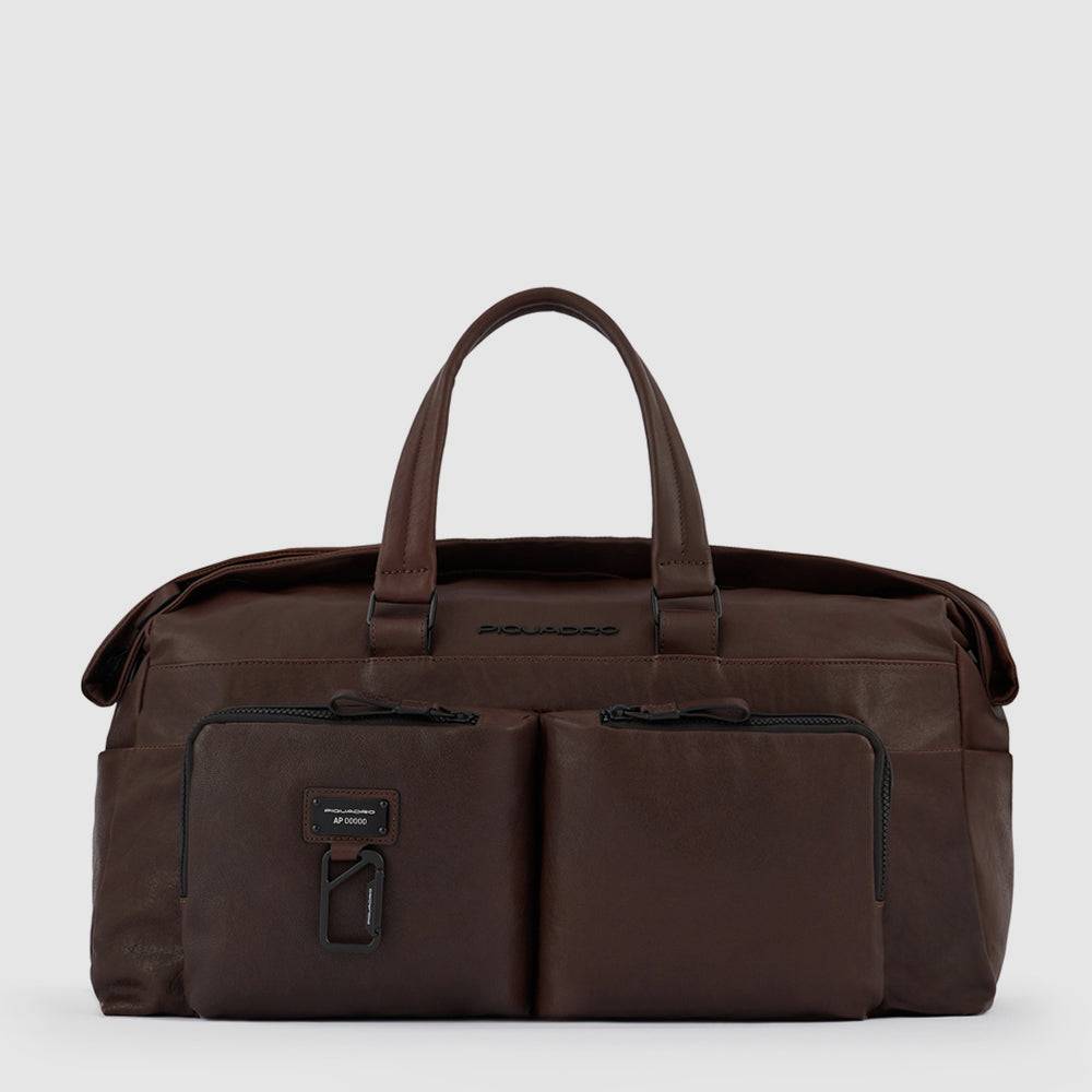Piquadro Duffel bag with trolley strap
