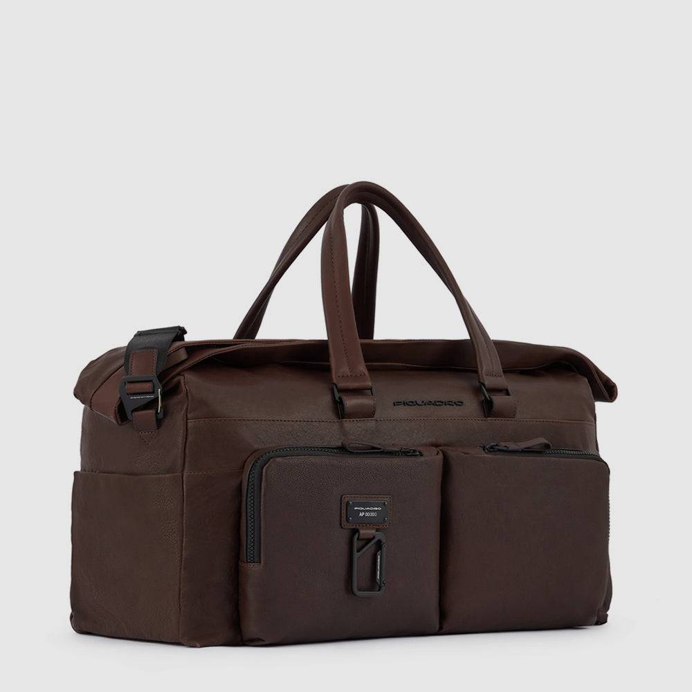 Piquadro Duffel bag with trolley strap I Più Venduti