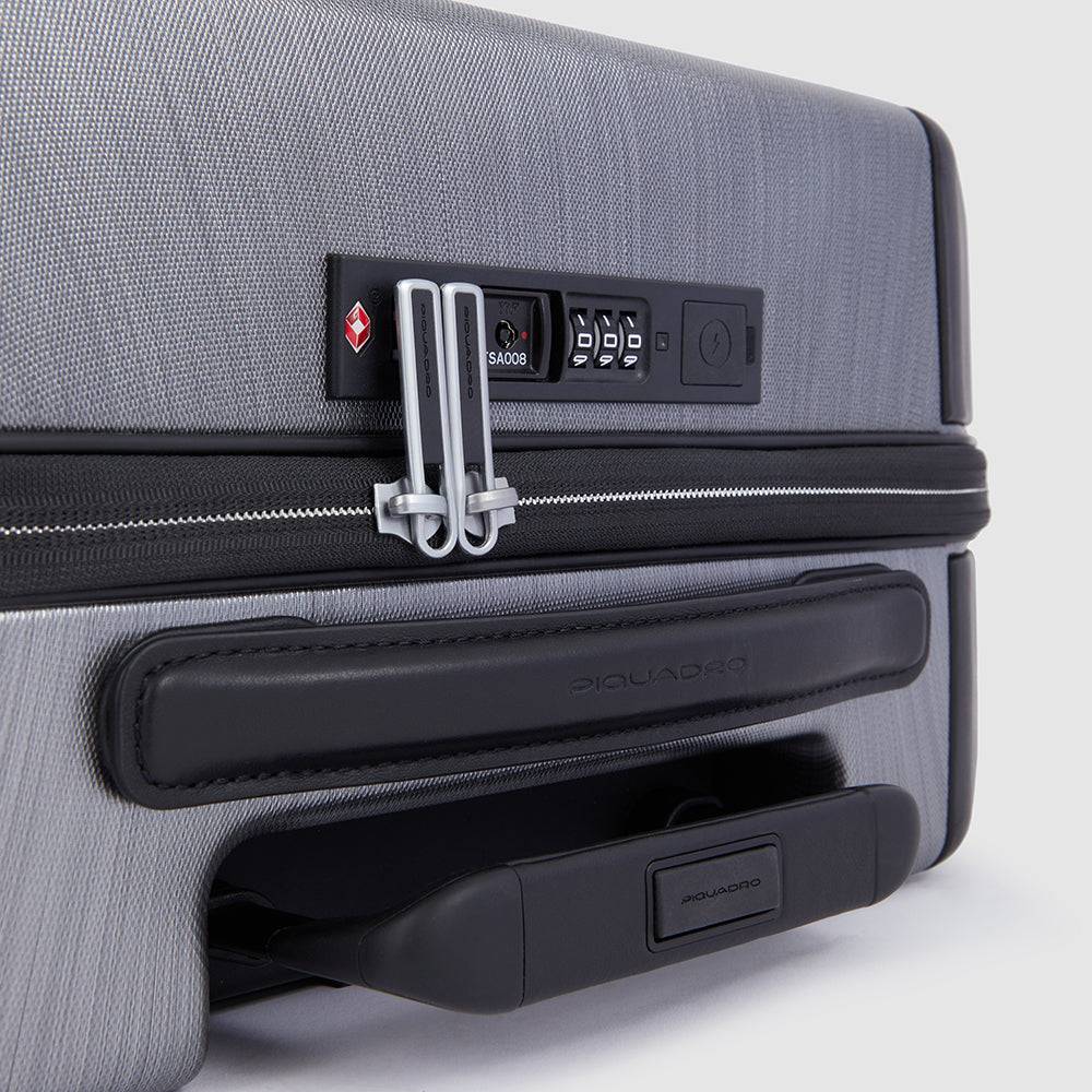Piquadro Ultra slim spinner Negozio