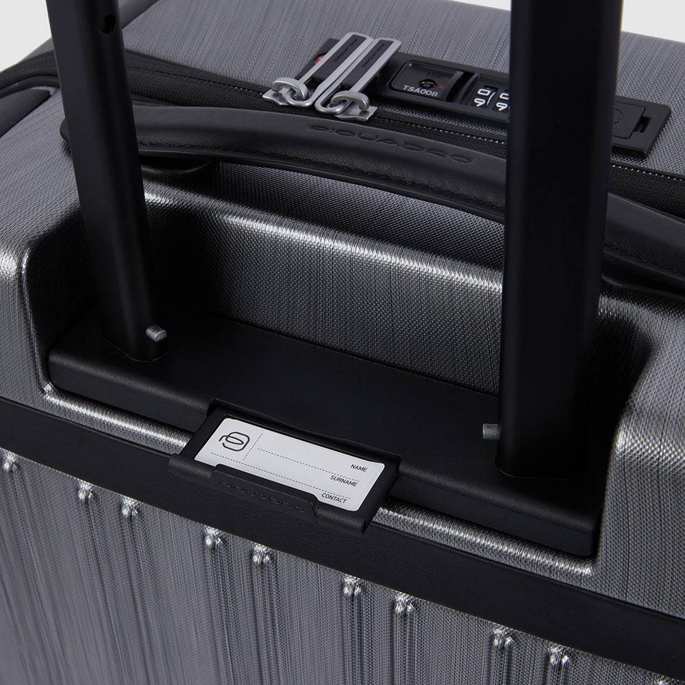 Piquadro Ultra slim spinner Negozio