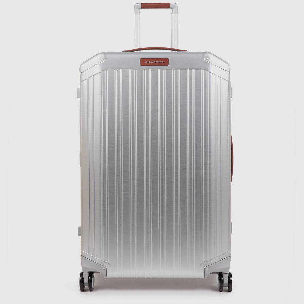 Piquadro Big size hardside spinner In Saldo