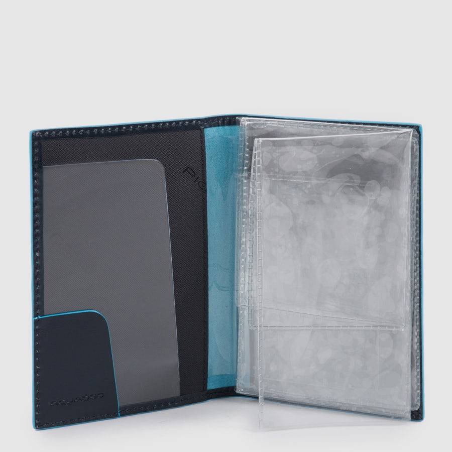 Piquadro Russian driving licence holder Nuova