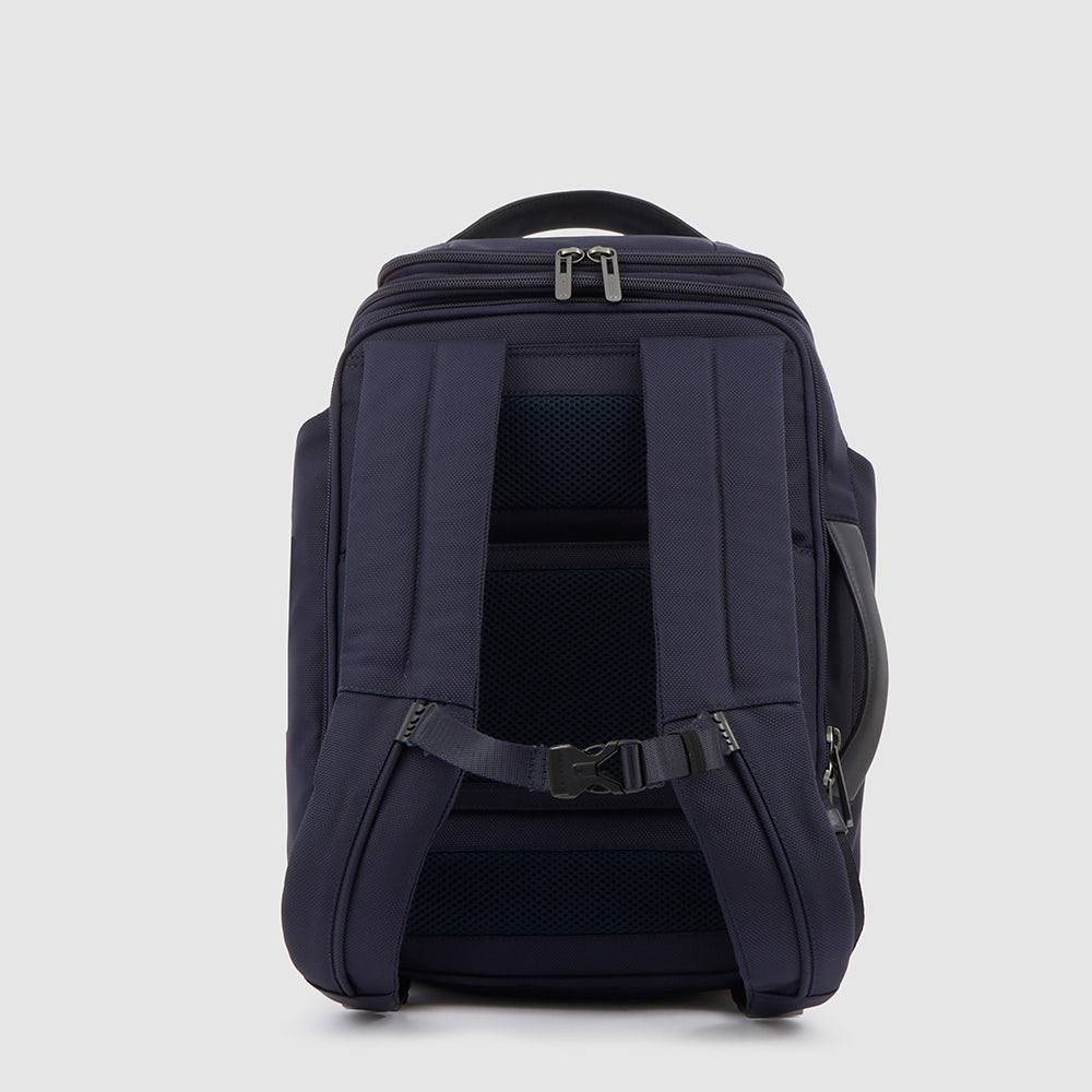 Piquadro Convertible to backpack duffel bag In Linea