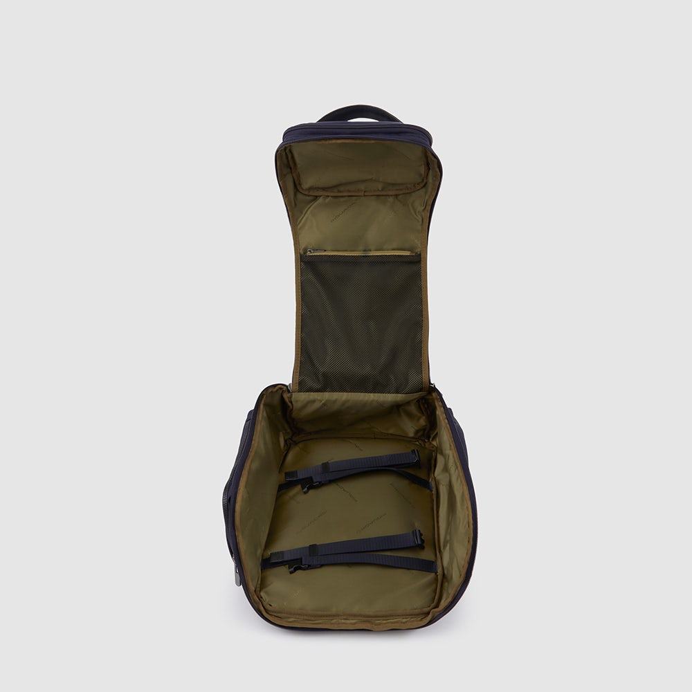 Piquadro Convertible to backpack duffel bag In Linea