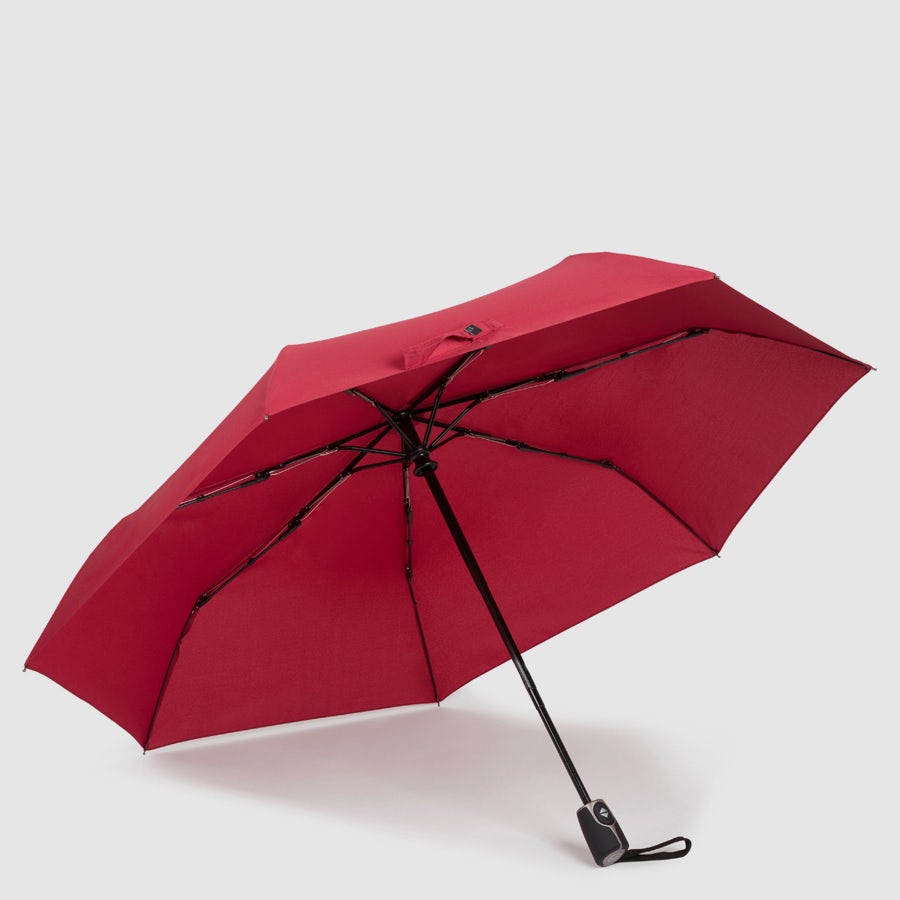 Piquadro Automatic open/close, windproof umbrella Qualità