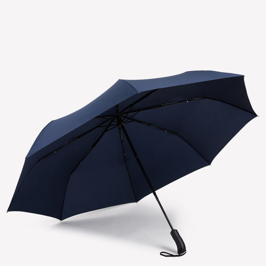 Piquadro XL size, automatic open/close, windproof umbrella Vendita