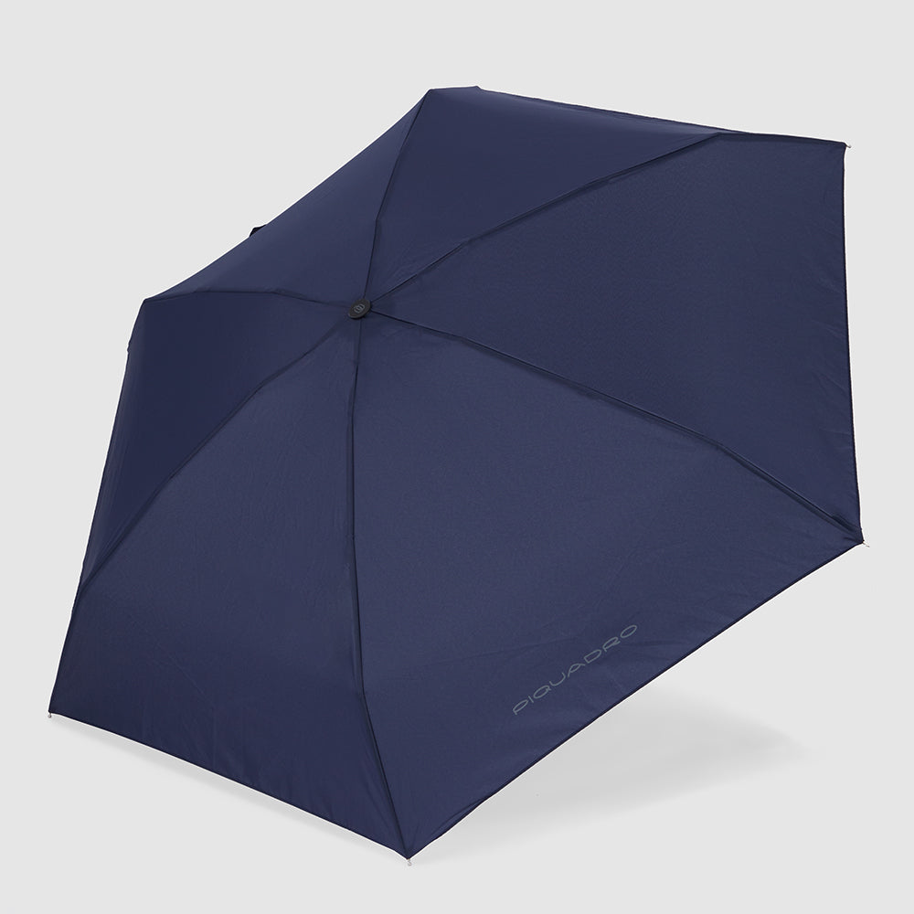Piquadro Mini size umbrella with case Spedizione Gratuita