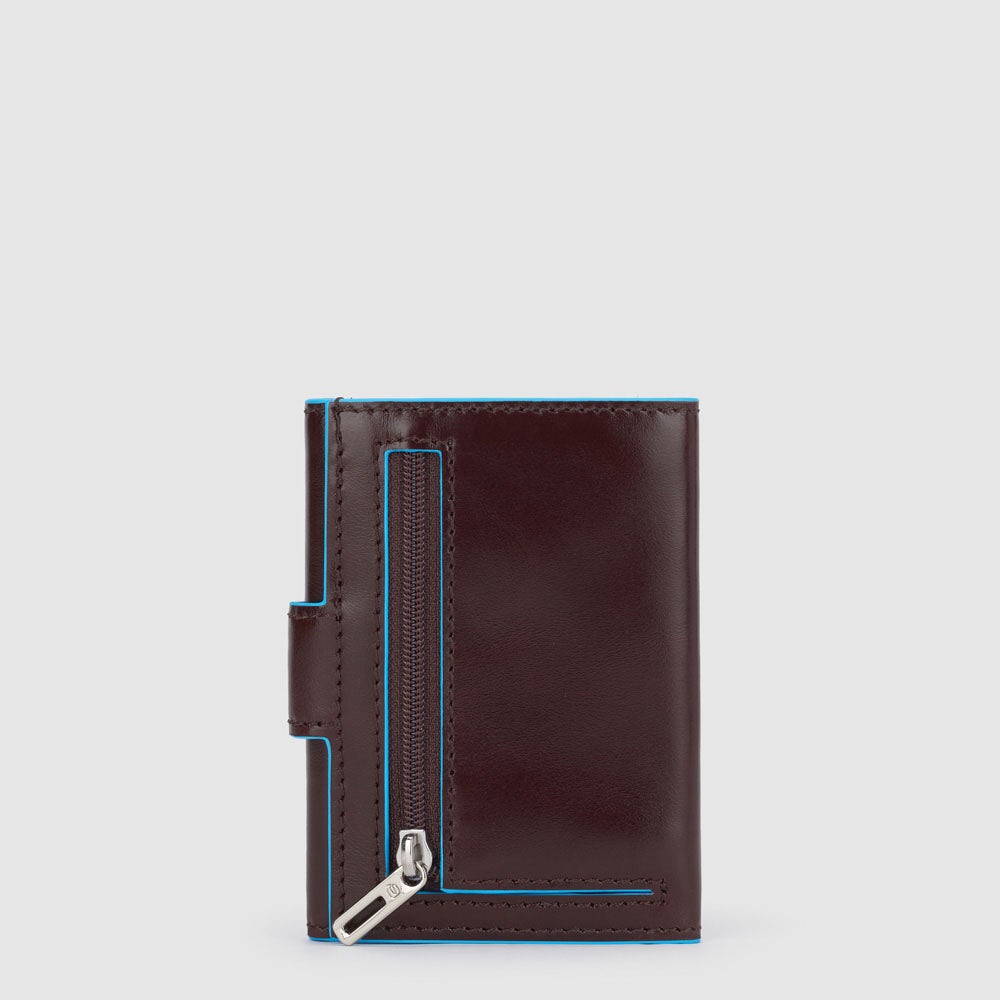 Piquadro Pocket trifold men's wallet with money pocket Acquista Ora