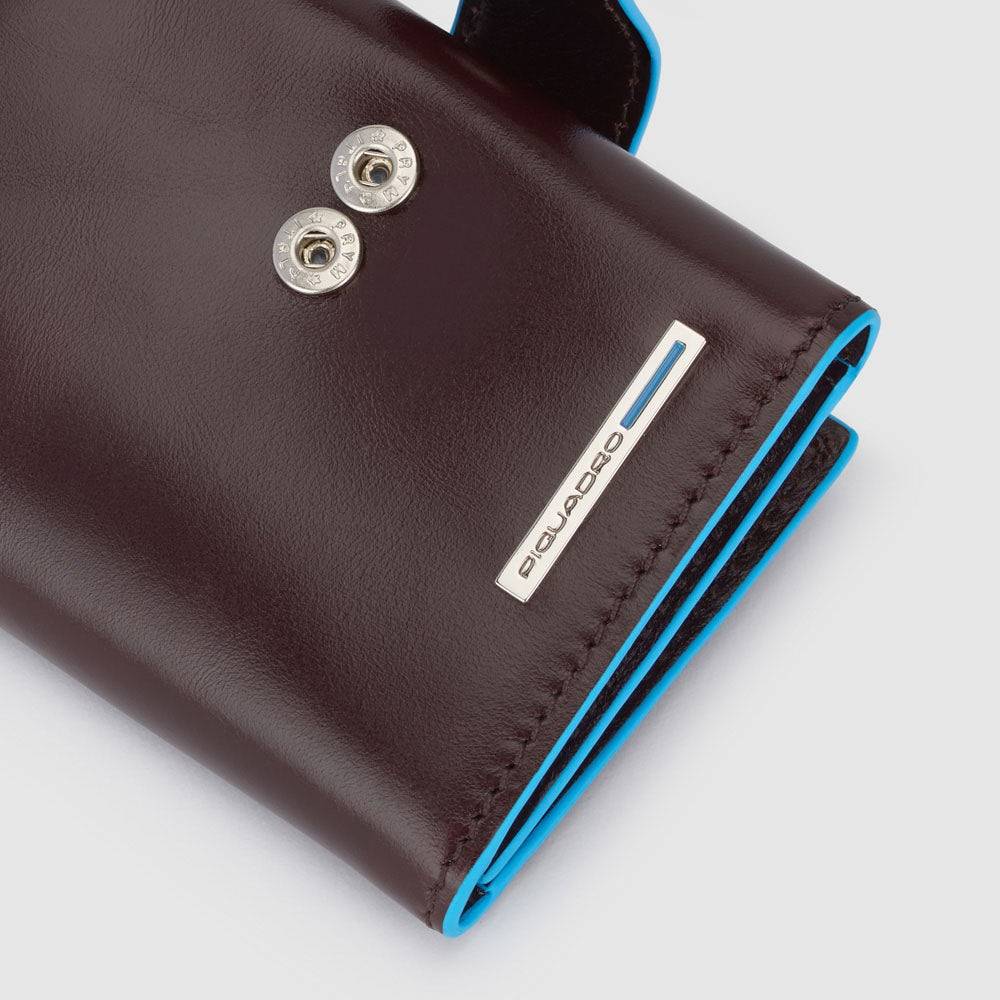 Piquadro Pocket trifold men's wallet with money pocket Acquista Ora