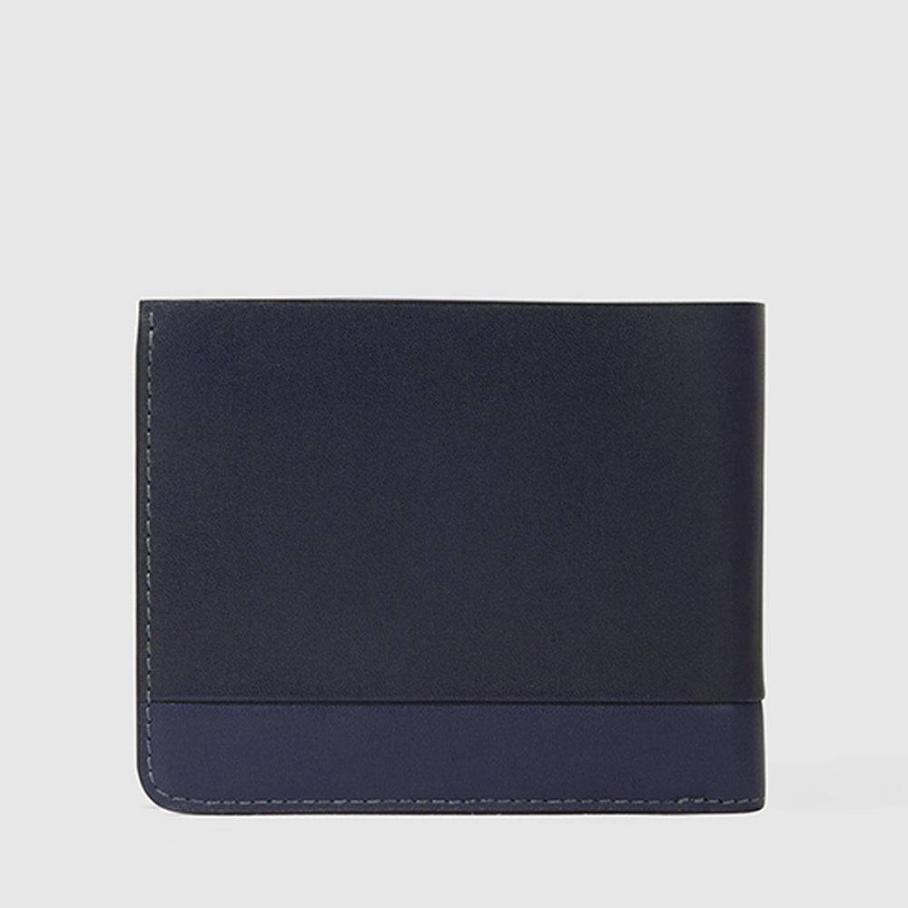 Piquadro Men’s wallet with flip up ID window Fino Al -60%