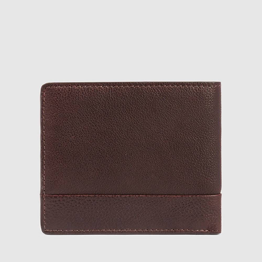 Piquadro Men’s wallet with removable document facility Shopping Online