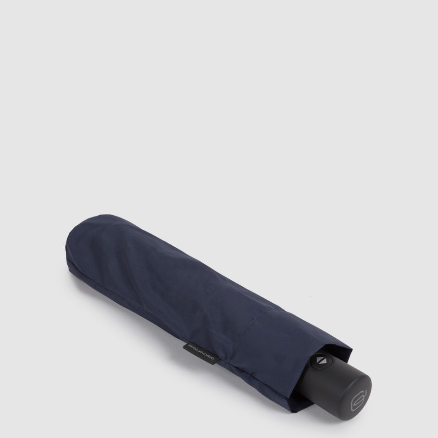 Piquadro Automatic open/close, windproof umbrella Convenienza