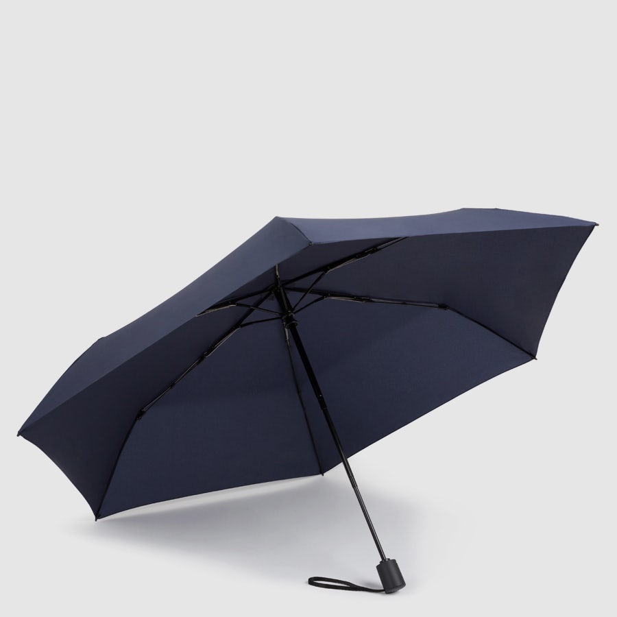 Piquadro Automatic open/close, windproof umbrella Convenienza