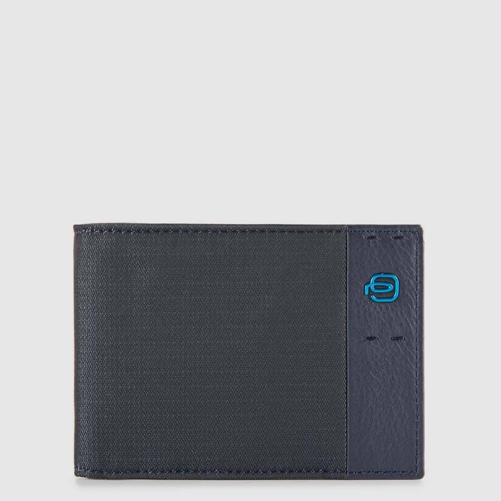 Piquadro Men’s wallet with coin pouch Offerte