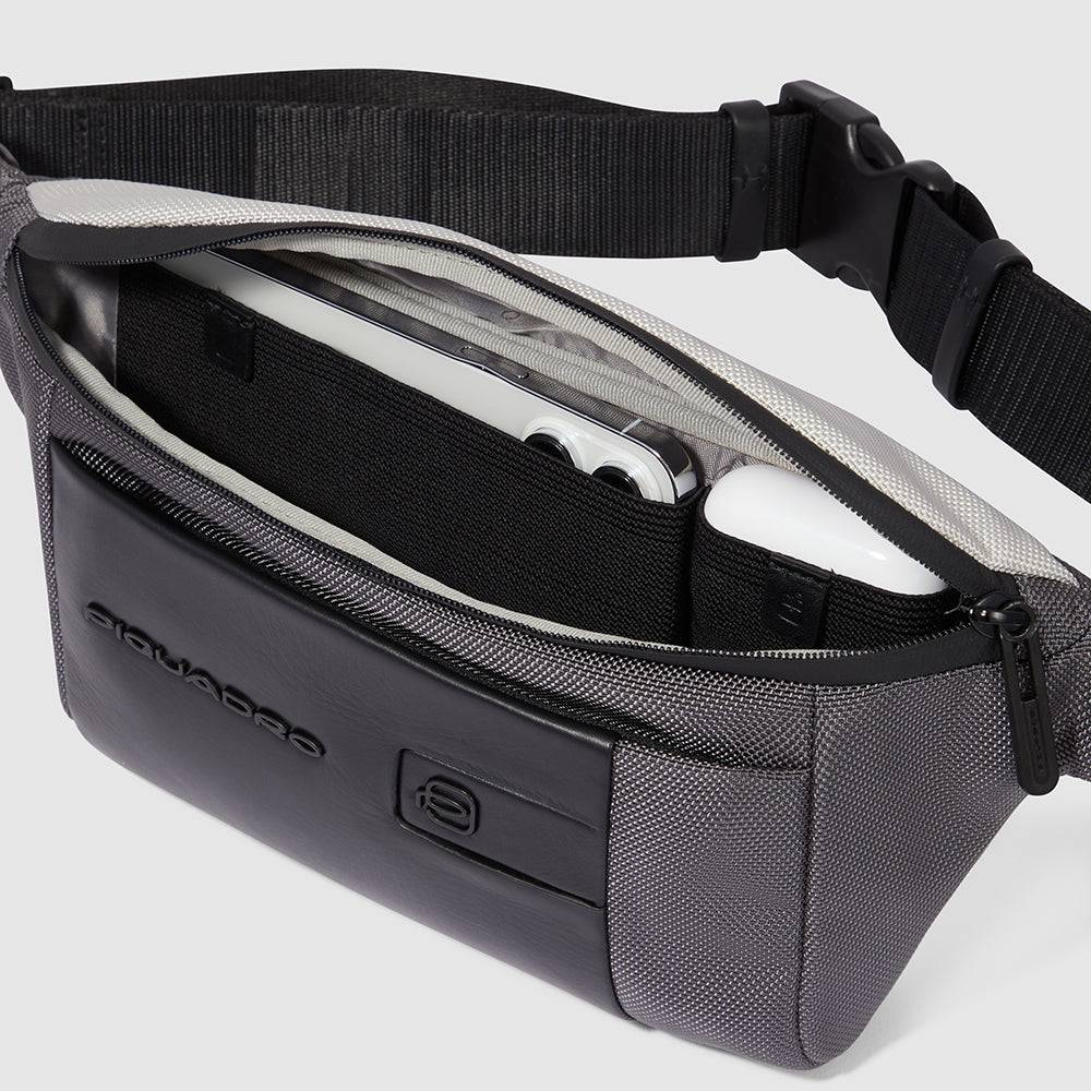 Piquadro Bum bag Saldi Di Fabbrica