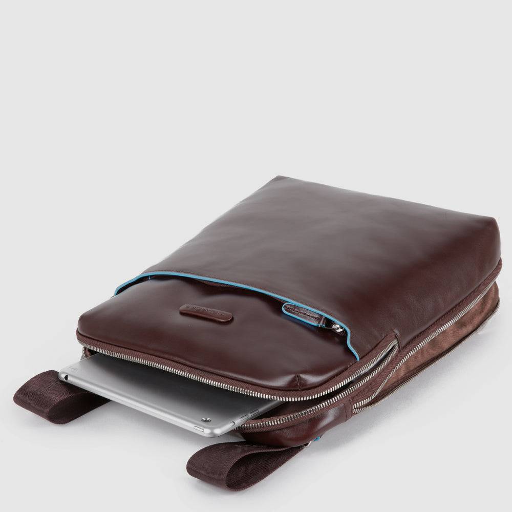 Piquadro Expandable iPad®Pro 12,9" crossbody bag I Più Venduti