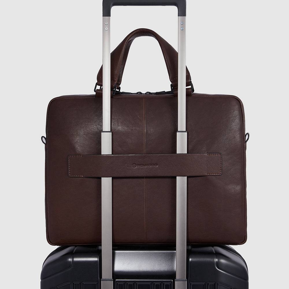 Piquadro Computer bag 14" with iPad®Pro12,9" compartment Vendite Flash