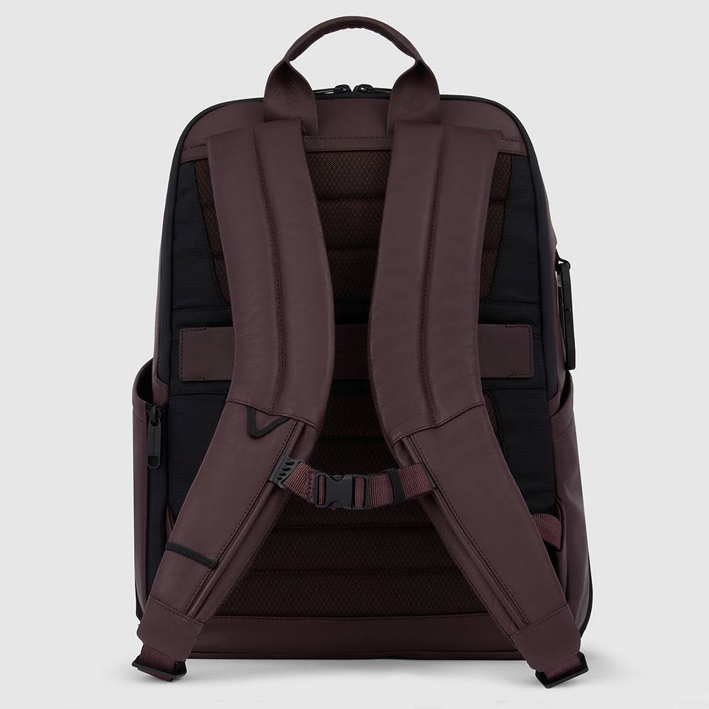 Piquadro Computer 14" and iPad®Pro 12,9" backpack Negozio