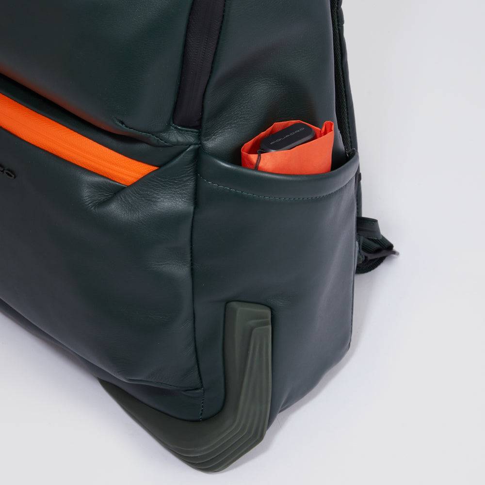 Piquadro Computer 14" and iPad®Pro 12,9" backpack Negozio