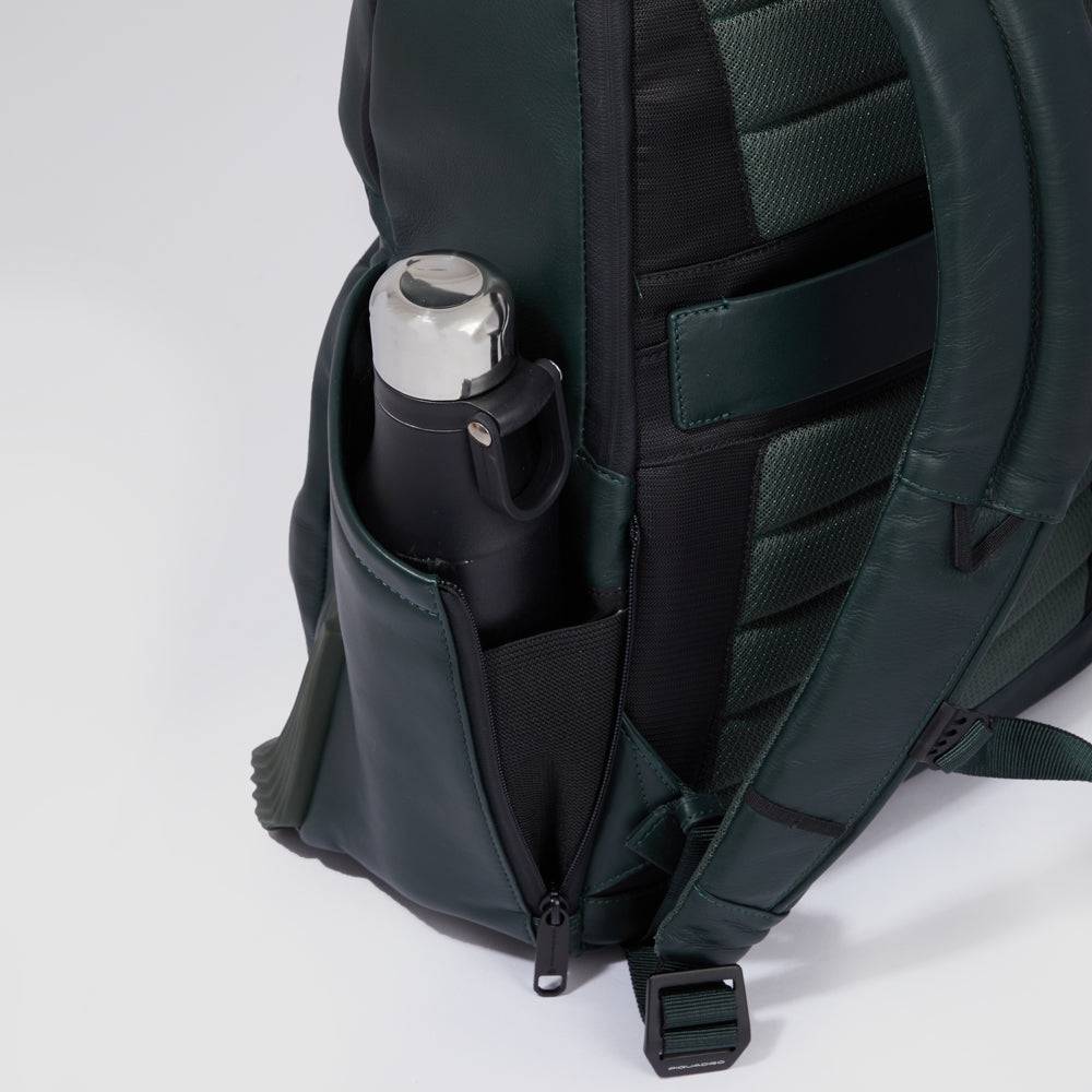 Piquadro Computer 14" and iPad®Pro 12,9" backpack Negozio